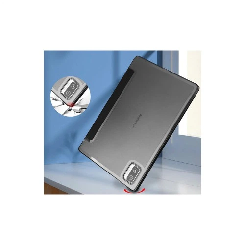 Чехол для планшета BeCover TPU Edge BeCover Blackview Tab 12 10.1" Black (709885) BeCover 709885 917786 - изображение 8