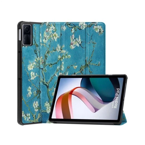 Чохол до планшета BeCover Smart Case Xiaomi Redmi Pad 10.61" 2022 Spring (708739) BeCover 708739 917265 - Фото 4 Чохол до планшета BeCover Smart Case Xiaomi Redmi Pad 10.61" 2022 Spring (708739) BeCover 708739 917265 - зображення 4