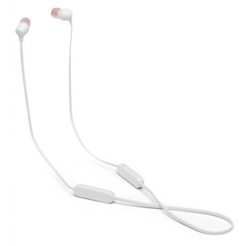 Навушники JBL Tune 125BT White (JBLT125BTWHT) JBL JBLT125BTWHT 920821 - зображення 2