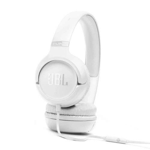 Навушники JBL Tune 530 White (JBLT530WHT) JBL JBLT530WHT 922284 - зображення 6