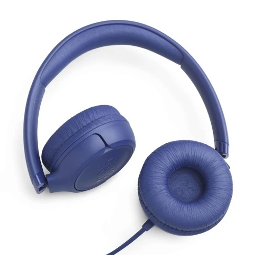Наушники JBL Tune 530 Blue (JBLT530BLU) JBL JBLT530BLU 922318 - изображение 6