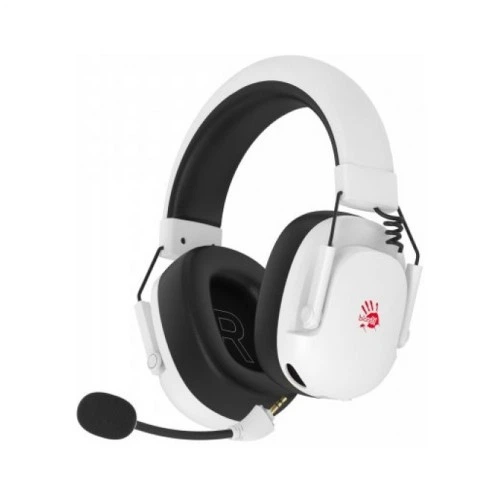 Навушники A4Tech Bloody GR585 Wireless White (4711421003094) A4tech 4711421003094 922325 - зображення 9