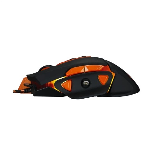 Мышка Canyon GM-6 USB Black (CND-SGM6N) CANYON CND-SGM6N 909337 - Фото 5 Мышка Canyon GM-6 USB Black (CND-SGM6N) CANYON CND-SGM6N 909337 - изображение 5