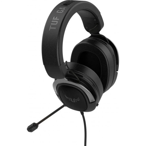 Наушники ASUS TUF Gaming H3 Gun Metal (90YH028G-B1UA00) ASUS 90YH028G-B1UA00 920502 - Фото 5 Наушники ASUS TUF Gaming H3 Gun Metal (90YH028G-B1UA00) ASUS 90YH028G-B1UA00 920502 - изображение 5