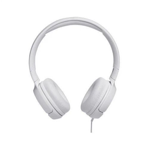 Наушники JBL T500 White (JBLT500WHT) JBL JBLT500WHT 920474 - изображение 2