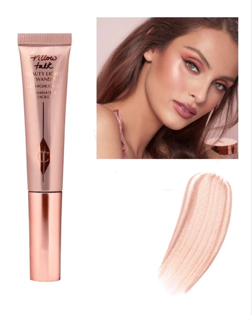 Хайлайтер для лица Charlotte Tilbury Pillow Talk 12 ML - изображение 2