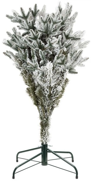 Штучна ялинка Springos Сніжна ялина Lux 220 см (5908455304030) - зображення 2