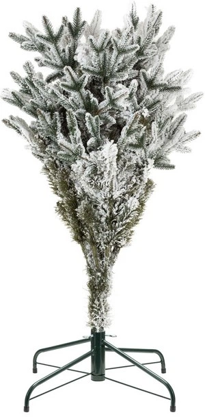 Штучна ялинка Springos Сніжна ялина Lux 180 см (5908455304023) - зображення 2