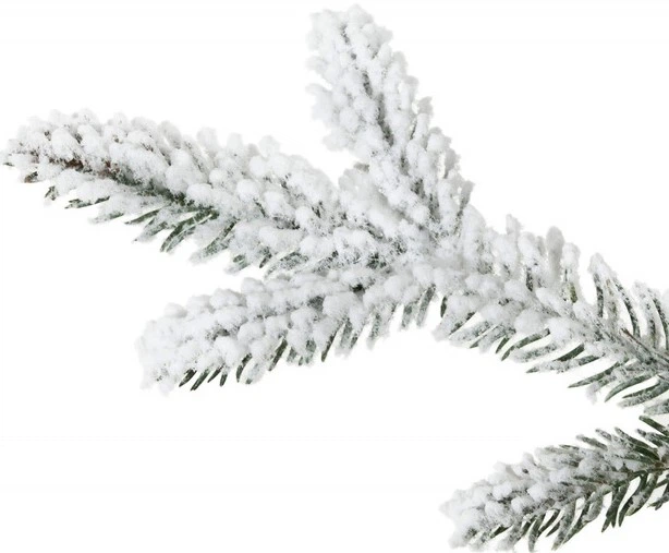 Штучна ялинка Springos Сніжна ялина Lux 180 см (5908455304023) - зображення 3