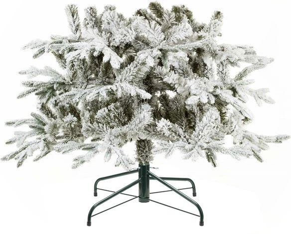 Штучна ялинка Springos Сніжна ялина Lux 180 см (5908455304023) - зображення 8