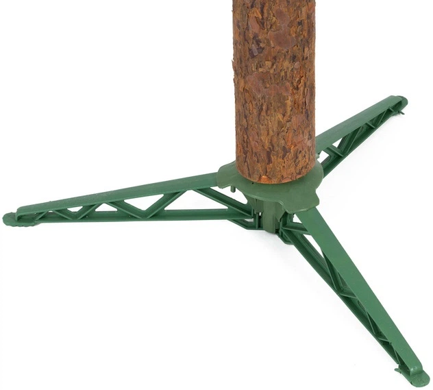 Штучна ялинка Springos Сніжна ялина на стовбурі 220 см (5908455303811) - зображення 7