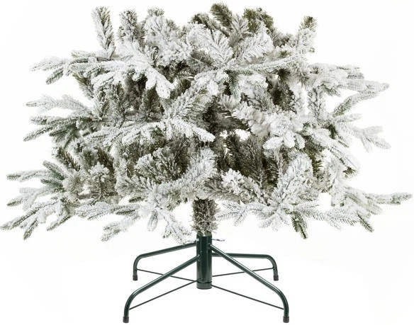 Штучна ялинка Springos Сніжна ялина на стовбурі 180 см (5908455303804) - зображення 8