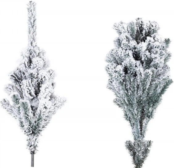 Штучна ялинка Springos Сніжна ялина на стовбурі 220 см (5908455303811) - зображення 11