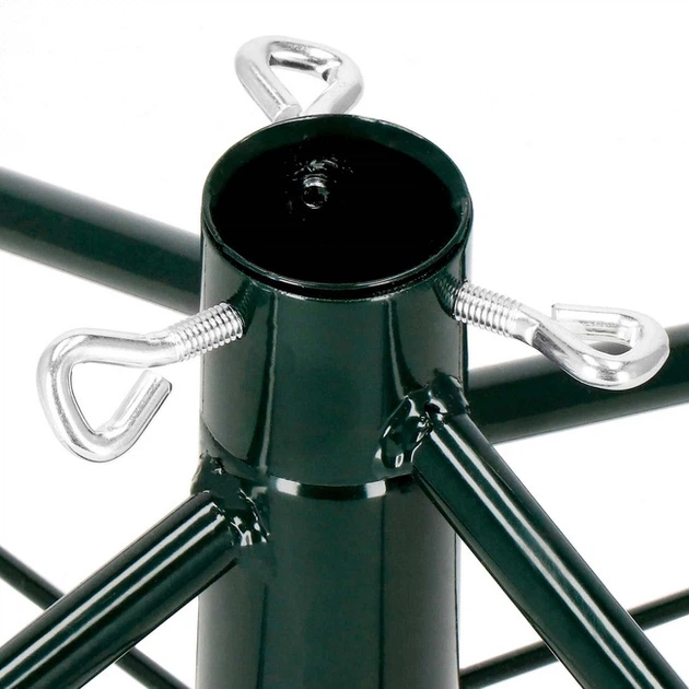 Штучна ялинка Springos Сніжна ялина на стовбурі 160 см (5908455303798) - зображення 5