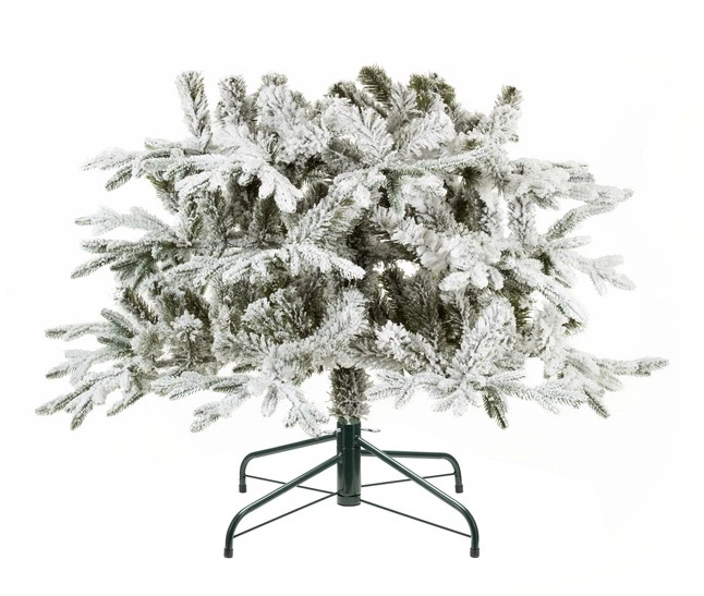 Штучна ялинка Springos Сніжна ялина на стовбурі 160 см (5908455303798) - зображення 9