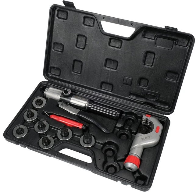 Розширювач гідравлічний Yato YT-21826 для дюймових мідних труб (5906083092138) - зображення 2