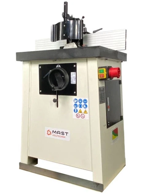 Фрезерный станок по дереву MAST Holztechnik H-FV160-3 400V - Фото 9 Фрезерный станок по дереву MAST Holztechnik H-FV160-3 400V - изображение 9