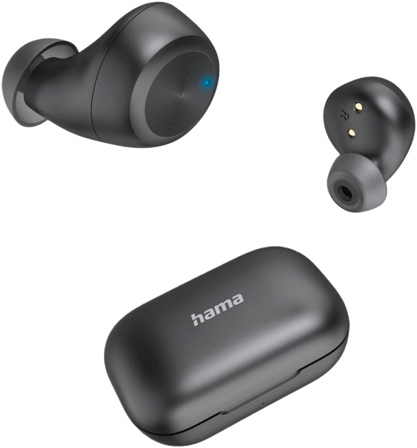 Навушники Hama Spirit Chop II Black (4047443533487) - зображення 2