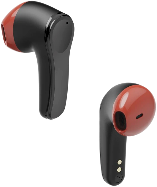 Навушники Hama Spirit Unchained TWS ENC Black (4047443534552) - зображення 5