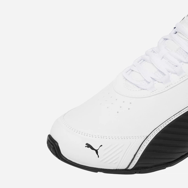 Мужские кроссовки Puma Magnetic SL 31243301 5906751157350 46 30.5 см Белые (5906751157428) - Фото 7 Мужские кроссовки Puma Magnetic SL 31243301 5906751157350 46 30.5 см Белые (5906751157428) - изображение 7