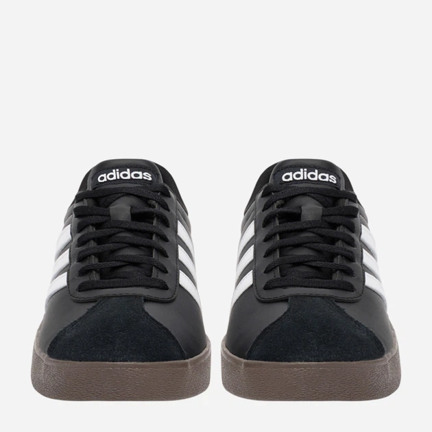Женские кеды низкие Adidas Vl Court Base ID3715 WB 5906751176696 39.5 24.7 см Черные (5906751176764) - изображение 3