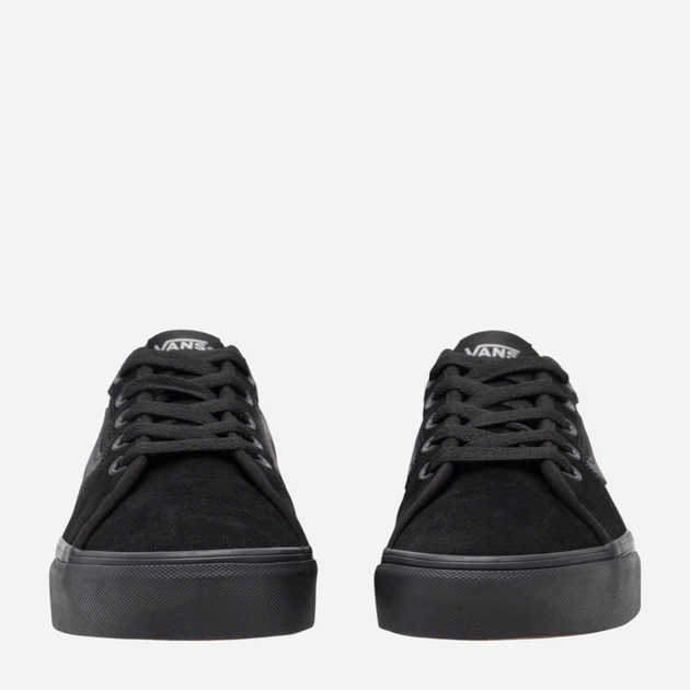 Женские кеды кожаные низкие Vans Wm Filmore Decon VN0A45NMGL41 5905588724438 39 25 см Черные (5905588724476) - изображение 3