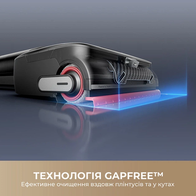Аккумуляторный моющий пылесос Dreame H15 Pro FoamWash (HHR46D) - изображение 6