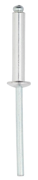 Заклепки алюминиевые Sigma 4.8 х 26 мм 50 шт Standard (2612691) - Фото 2 Заклепки алюминиевые Sigma 4.8 х 26 мм 50 шт Standard (2612691) - изображение 2