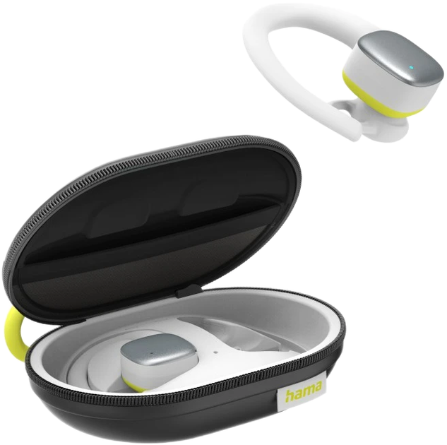 Навушники Hama Spirit Athletics Bluetooth White (4047443490964) - зображення 2
