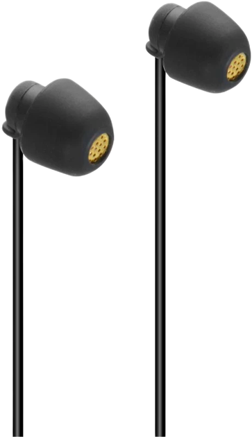 Навушники Hama Relax 3.5mm Black (4047443542595) - зображення 3