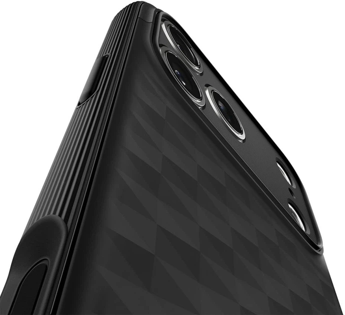 Панель Spigen Parallax "S" MagSafe для Apple iPhone 17 Pro Max Black (8800283310405) - зображення 10