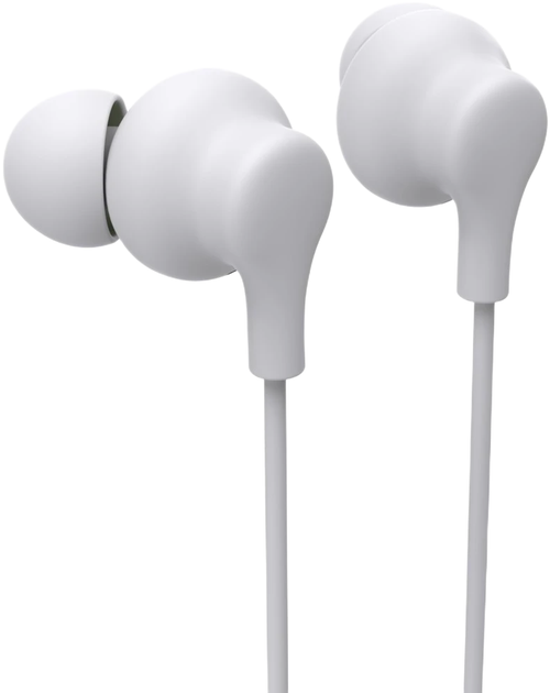 Навушники Hama Curly USB-C White (4047443542267) - зображення 2