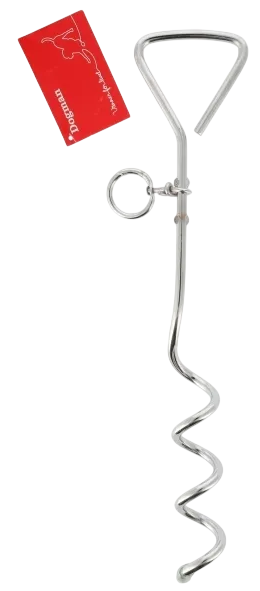 Śruba ogrodowa Dogman Śrebrzysta (7312130002872) - obraz 2