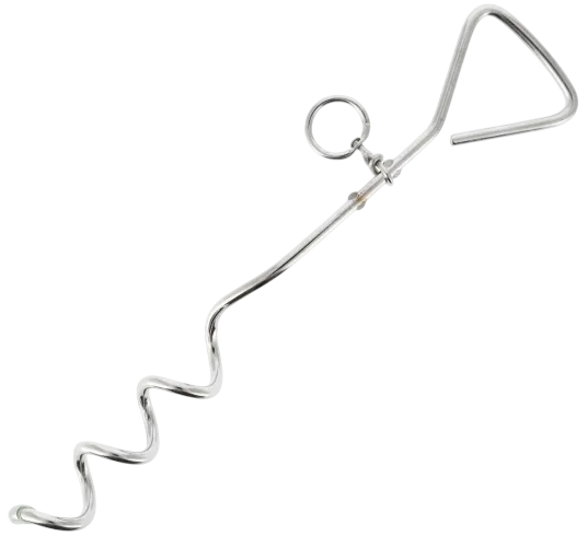 Śruba ogrodowa Dogman Śrebrzysta (7312130002872) - obraz 3