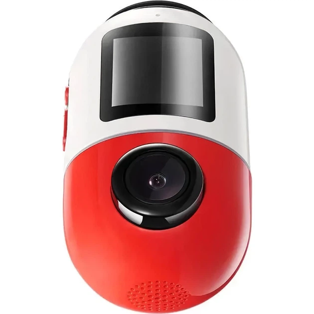 Автомобильный видеорегистратор 70mai Dash Cam Omni 64GB Red [121391] - изображение 7