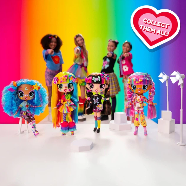 Игровой набор с куклой Decora - Декора - Фото 4 Игровой набор с куклой Decora - Декора - изображение 4