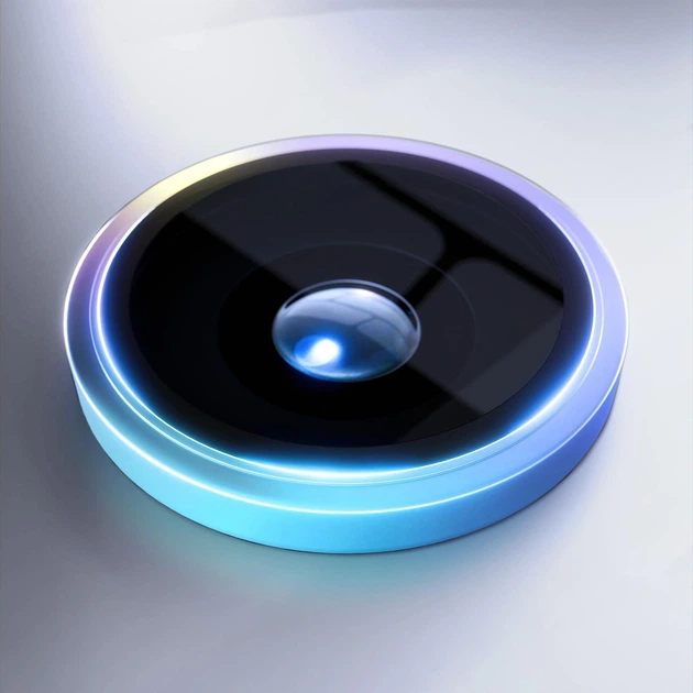 Szkło hartowane 3MK HARDY Lens Protection Pro do Apple iPhone 17 Pro /17 Pro Max Colorful (5903108664264) - obraz 5