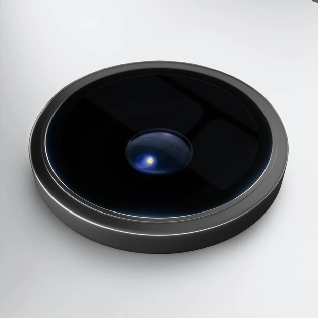 Szkło hartowane 3MK HARDY Lens Protection Pro do Apple iPhone 17 Pro /17 Pro Max Black (5903108664271) - obraz 9