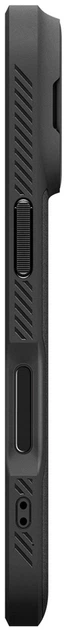 Панель Spigen Optik Armor MagSafe для Apple iPhone 17 Black (8800283311167) - зображення 5