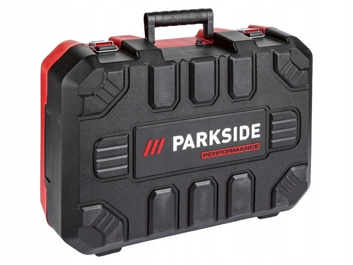 Акумуляторна шліфувальна болгарка PARKSIDE PERFORMANС PWSAP 20-Li G7 - изображение 5