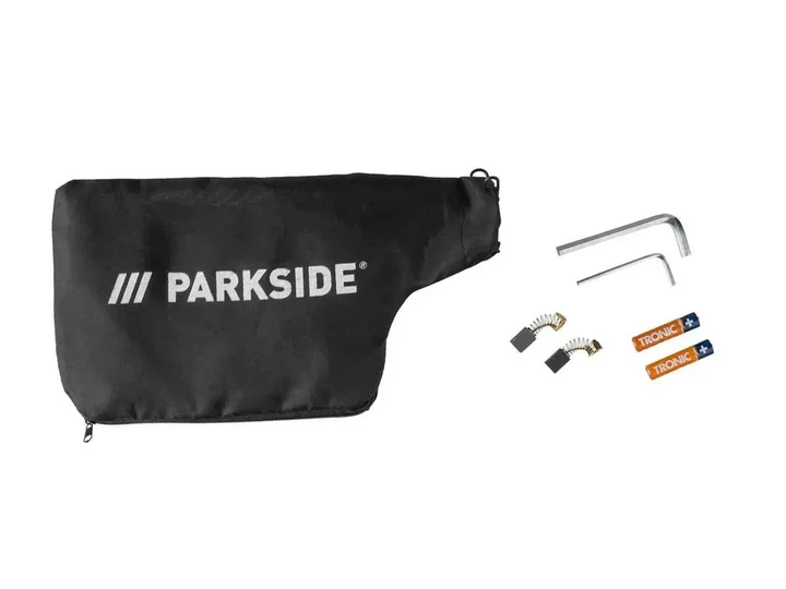 Пила торцювальна Parkside PKS 1500 C4 1500Вт Торцювання для дерев - изображение 6