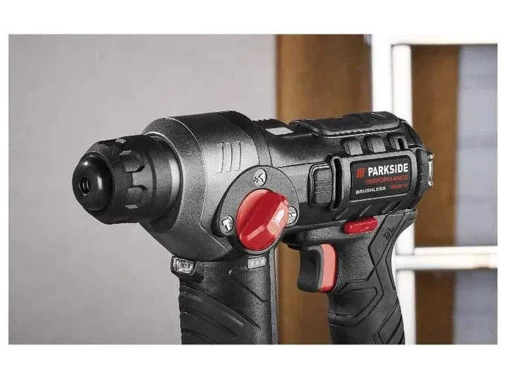 Акумуляторний перфоратор PARKSIDE PERFORMANCE PBHAP 12 A1 - зображення 2