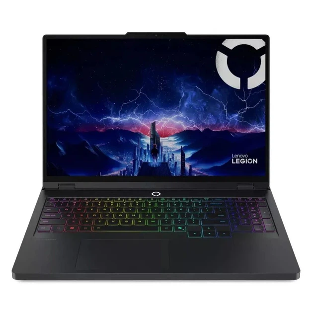 Lenovo Legion Pro 5 16IAX10H Eclipse Black (83LUCTO1WW)