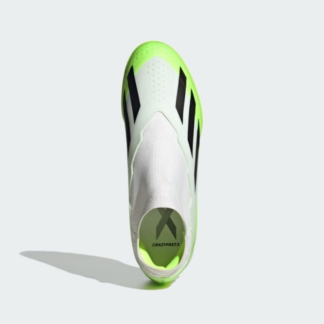 Чоловічі бутси X CRAZYFAST.3 LACELESS TF 44.5 - Фото 2 Чоловічі бутси X CRAZYFAST.3 LACELESS TF 44.5 - изображение 2