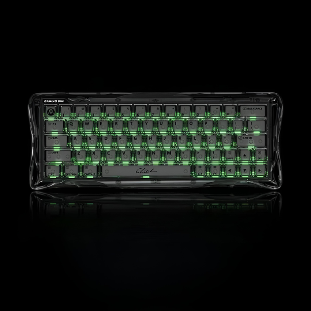 Клавиатура игровая GravaStar Mercury V60 магнитная проводная