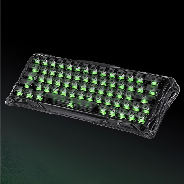 Клавиатура игровая GravaStar Mercury V60 магнитная проводная