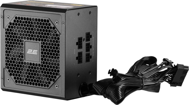 Блок живлення 2E Stable Power Pro 800W 80+ Bronze (2E-ST800BRII-120) - зображення 4