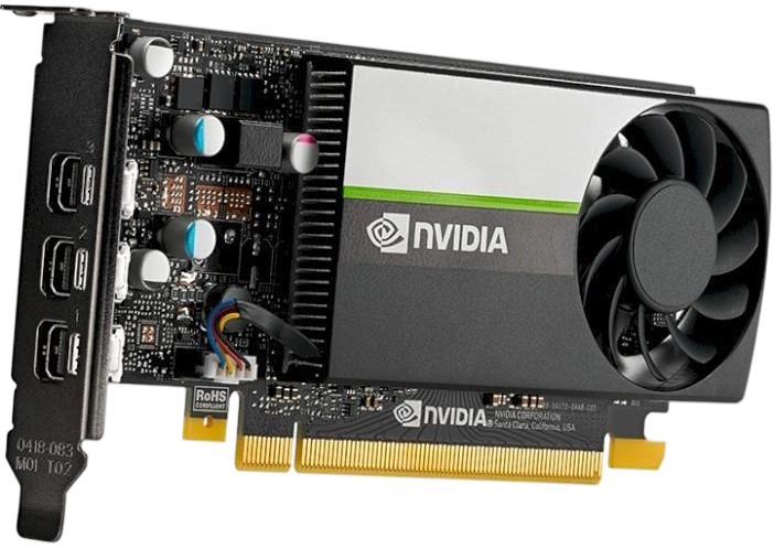 Відеокарта Quadro T400 4GB PNY (VCNT4004GB-SB) - зображення 2