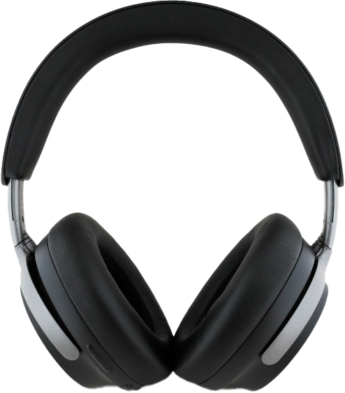 Навушники Guess Metal Script Logo Black (3666339313203) - зображення 3