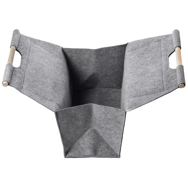 Torba gospodarcza na drewno kominkowe Kadax K2032 (5903699410486) - obraz 2